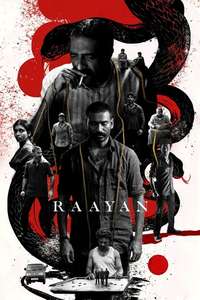 Raayan - Posters