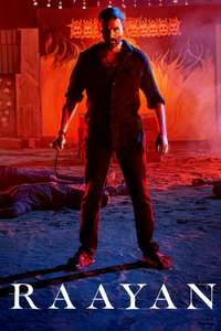 Raayan - Posters