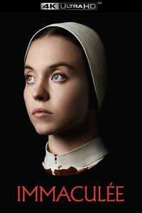 Immaculate - Posters