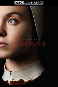 Immaculate - Posters