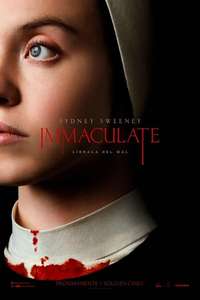 Immaculate - Posters