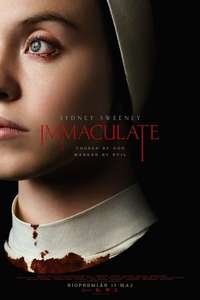 Immaculate - Posters