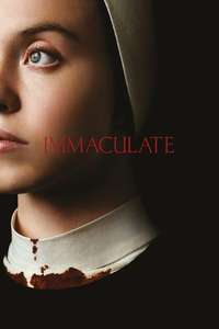 Immaculate - Posters