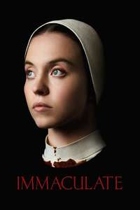 Immaculate - Posters