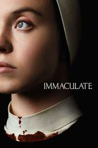 Immaculate - Posters