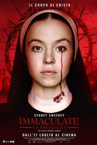 Immaculate - Posters
