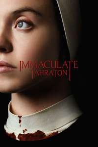 Immaculate - Posters