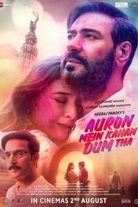 Auron Mein Kahan Dum Tha - Posters