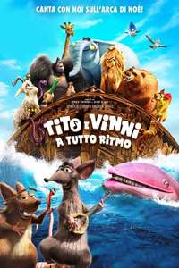 Noah’s Ark: A Musical Adventure - Posters