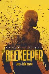 The Beekeeper - Posters