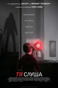 Afraid - Posters