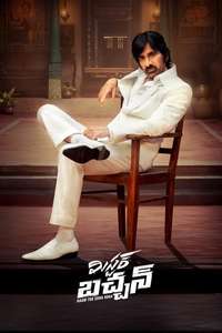 Mr. Bachchan - Posters