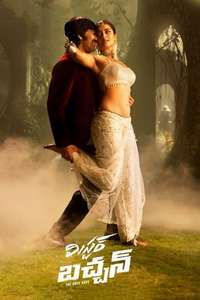 Mr. Bachchan - Posters