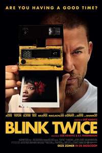 Blink Twice - Posters