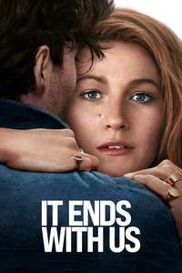 It Ends with Us - Posters