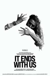 It Ends with Us - Posters