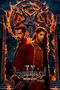 Demonte Colony 2 - Posters