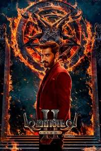 Demonte Colony 2 - Posters