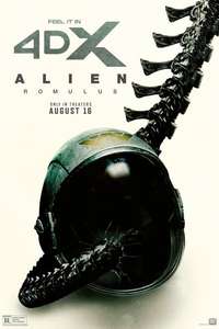 Alien: Romulus - Posters