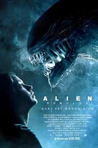 Alien: Romulus - Posters