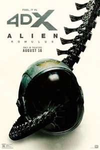 Alien: Romulus - Posters