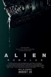 Alien: Romulus - Posters