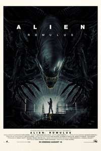 Alien: Romulus - Posters