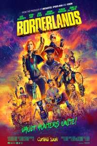 Borderlands - Posters