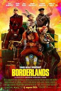 Borderlands - Posters