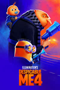 Despicable Me 4 - Posters