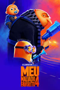 Despicable Me 4 - Posters