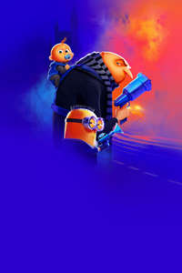Despicable Me 4 - Posters