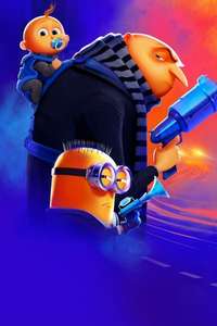 Despicable Me 4 - Posters