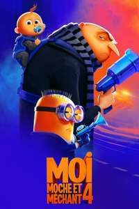 Despicable Me 4 - Posters