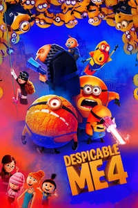 Despicable Me 4 - Posters