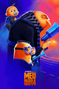 Despicable Me 4 - Posters