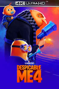 Despicable Me 4 - Posters