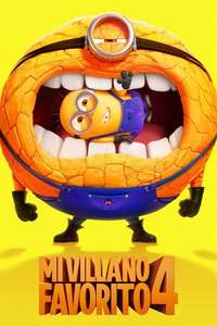 Despicable Me 4 - Posters
