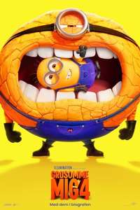 Despicable Me 4 - Posters