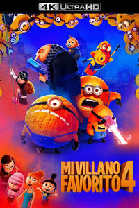 Despicable Me 4 - Posters