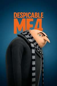 Despicable Me 4 - Posters