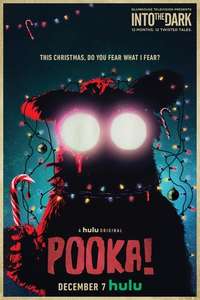 Into the Dark: Pooka! - Posters