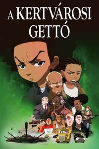 The Boondocks - Posters