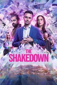 The Shakedown - Posters