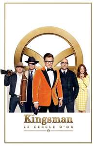 Kingsman: The Golden Circle - Posters