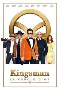 Kingsman: The Golden Circle - Posters