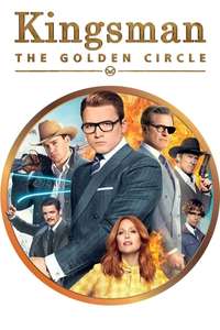 Kingsman: The Golden Circle - Posters