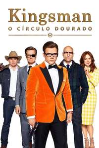 Kingsman: The Golden Circle - Posters