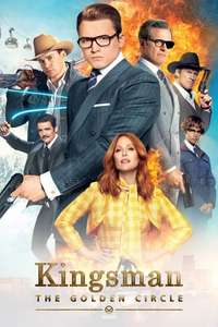 Kingsman: The Golden Circle - Posters
