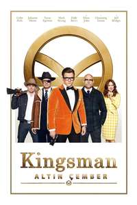 Kingsman: The Golden Circle - Posters